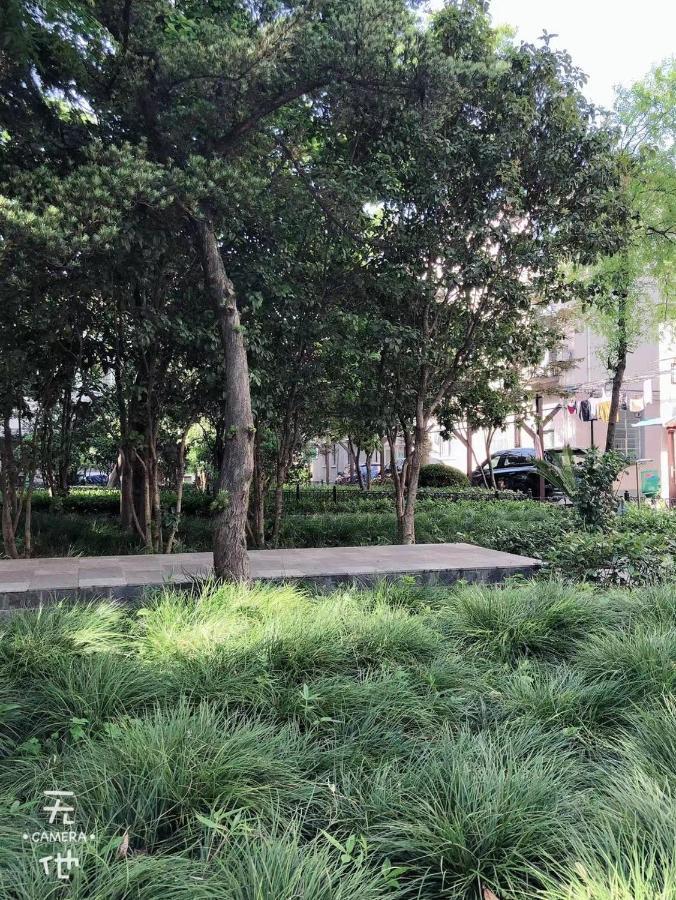 Garden Historical Loft With Courtyard And Citywalk- Near Downtown Wukang Road Căn hộ Thượng Hải