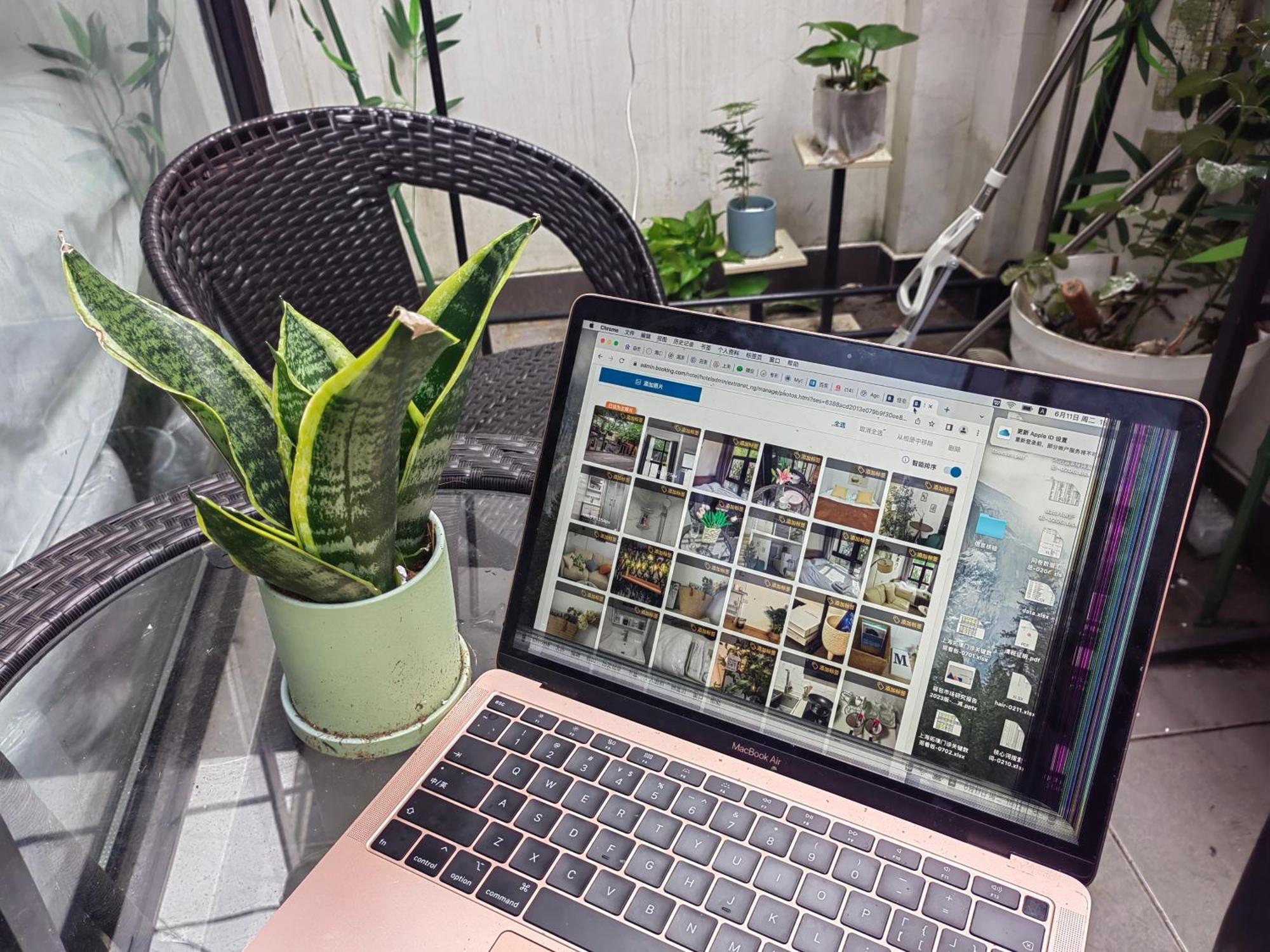 Garden Historical Loft With Courtyard And Citywalk- Near Downtown Wukang Road Thượng Hải