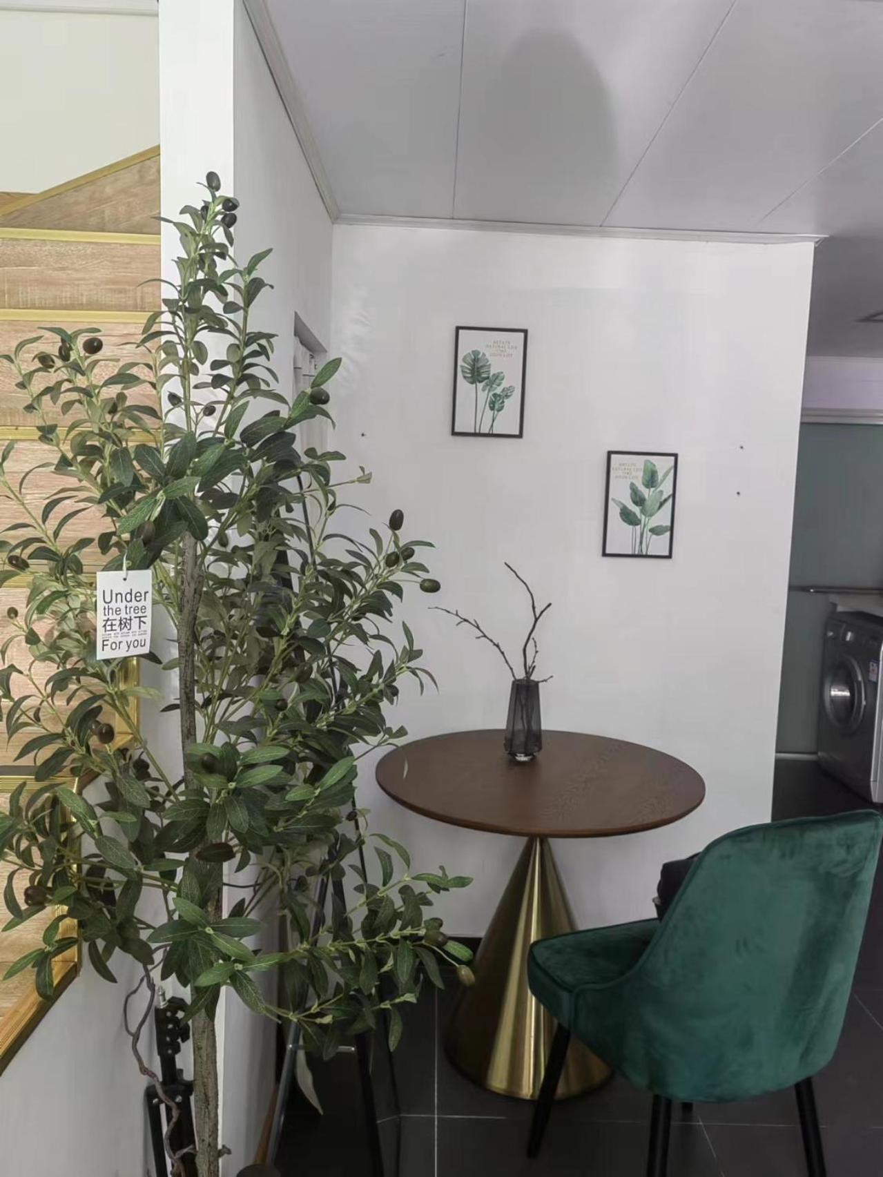 Garden Historical Loft With Courtyard And Citywalk- Near Downtown Wukang Road Shanghai