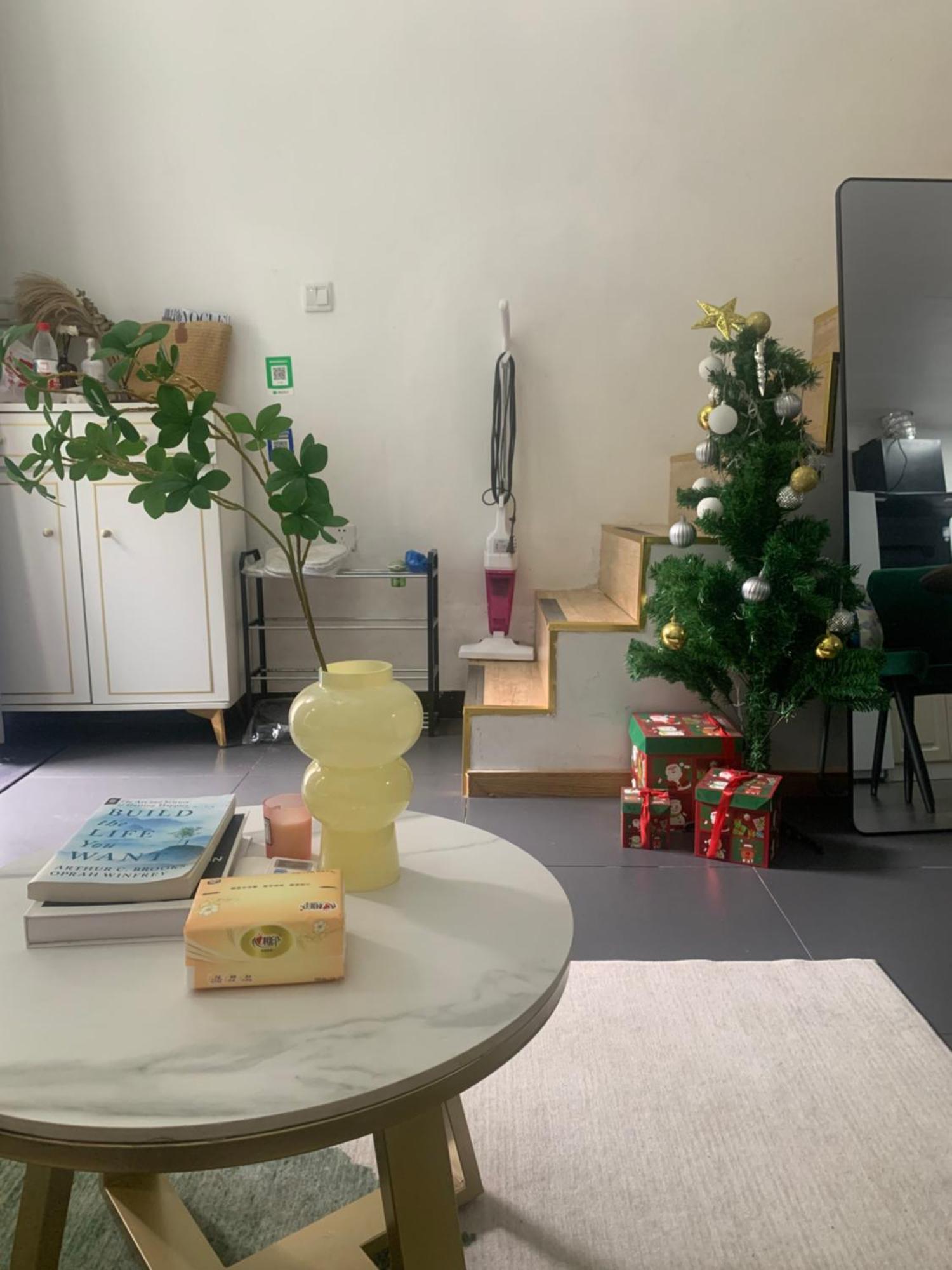 Garden Historical Loft With Courtyard And Citywalk- Near Downtown Wukang Road Apartment